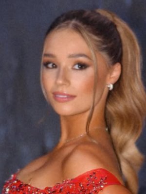 Alessia Traverso y la 