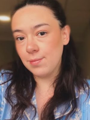 ¡Ya están en casa! Christell Rodríguez y su recién nacido recibieron el alta