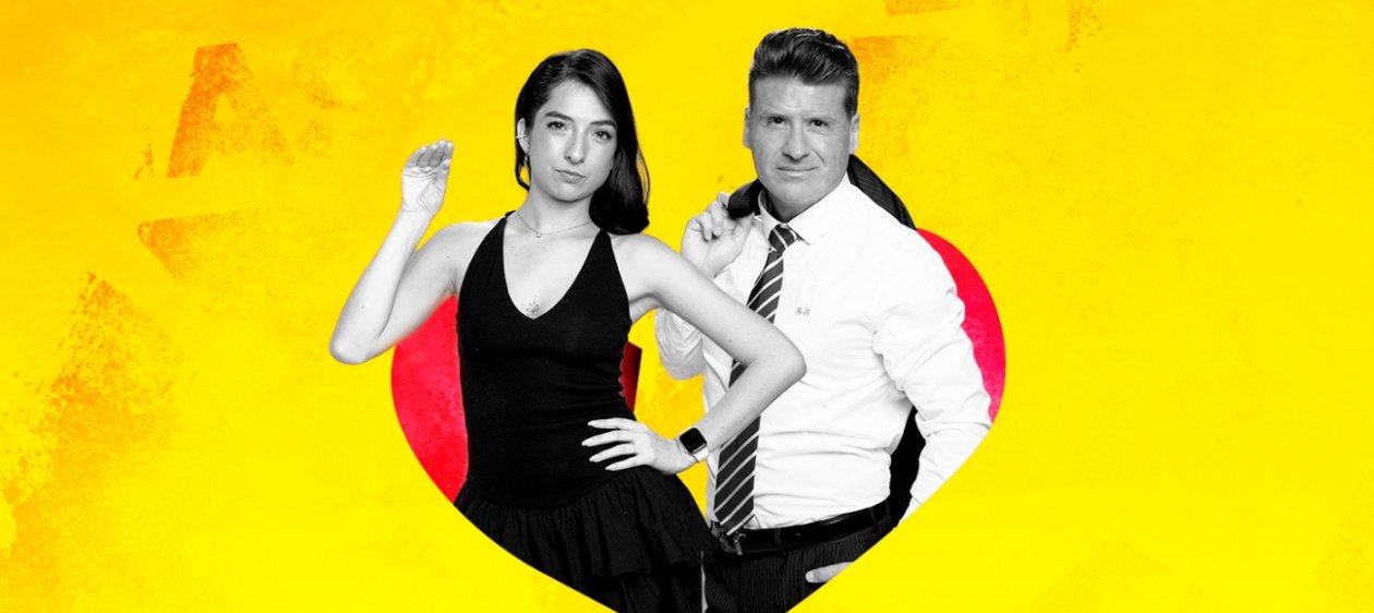 Huru y Claudio Rojas toman importante medida tras su paso por ¿Volverías con tu ex? 2