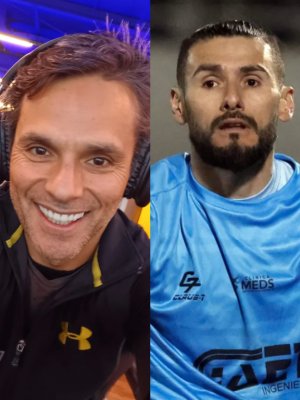 Óscar Garcés arremete contra su hermano con duro mensaje: “Hoy dejas de existir para mí”