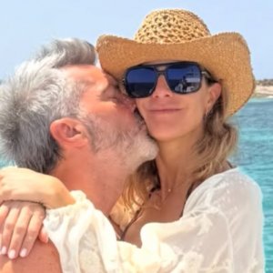 Cristián Sánchez expuso la 