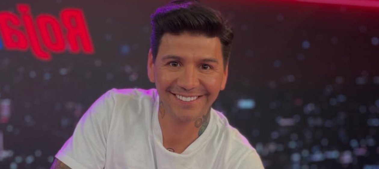 Edmundo Varas revela su nueva vida lejos de la TV: está a tres meses de convertirse en psicólogo