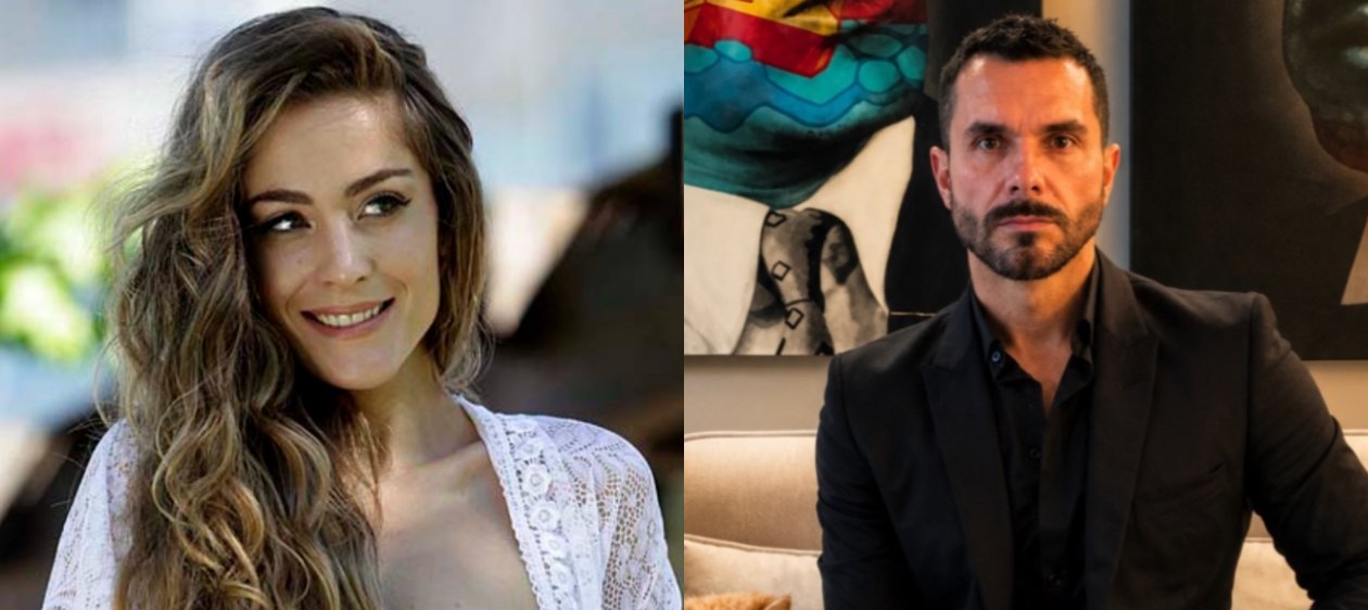 Nueva pareja de Álvaro Ballero rompe el silencio y desmiente declaraciones sobre su relación