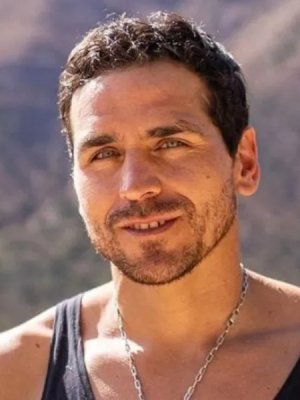 Pangal Andrade lidera rescate en medio del temporal en el Cajón del Maipo