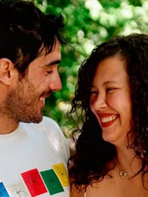 Pedro Astorga ilusiona a los seguidores de Michelle Carvalho con especial saludo de cumpleaños