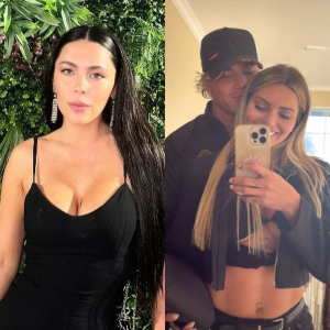 ¿Volvió el amor? Daniela Aránguiz sorprendió con revelación sobre Faloon y Rai