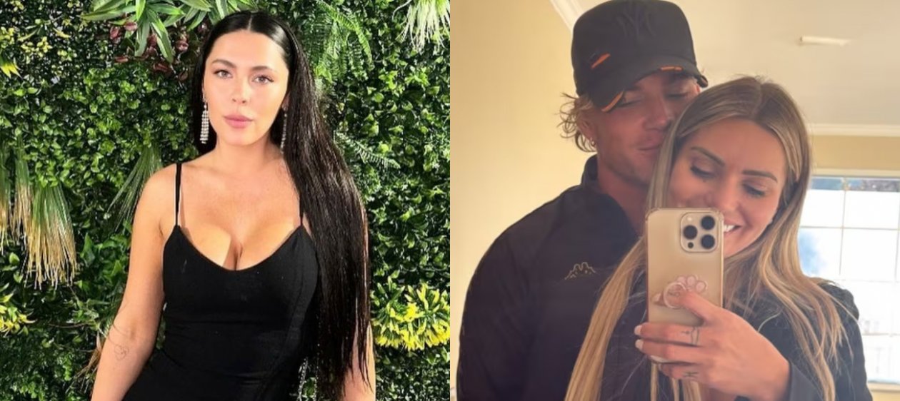 ¿Volvió el amor? Daniela Aránguiz sorprendió con revelación sobre Faloon y Rai