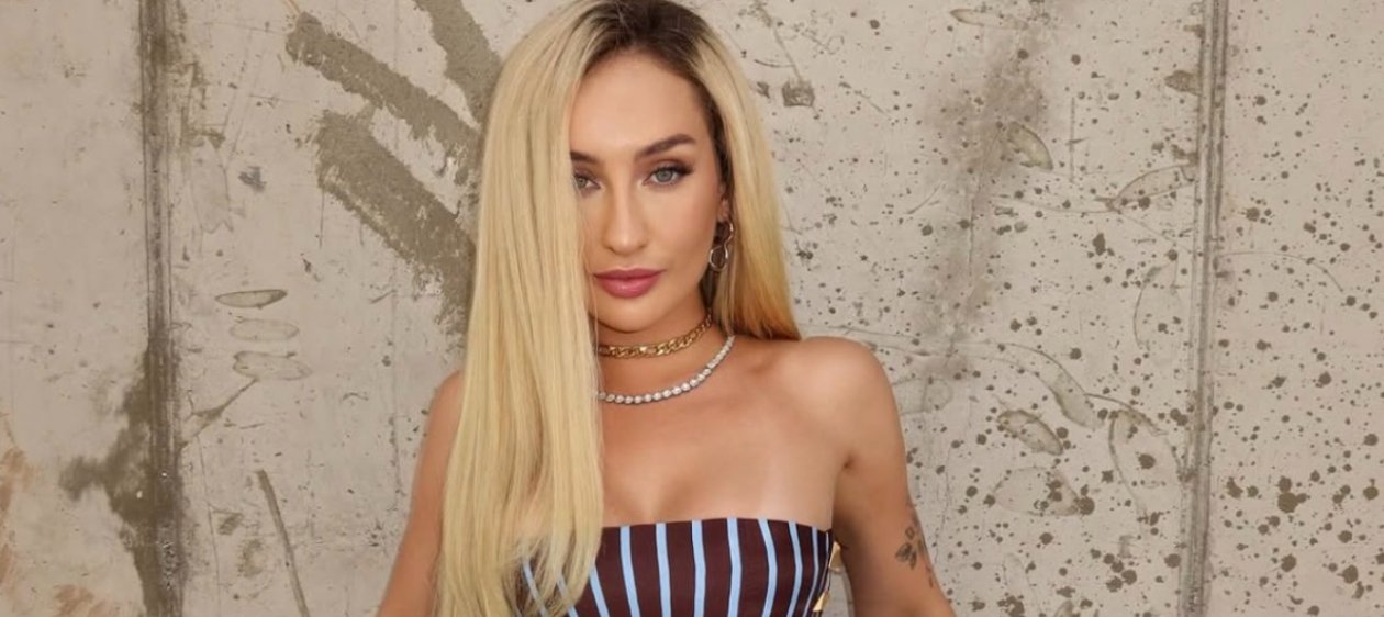 Fran Maira sorprende con adelanto de canción que habla de violencia en la pareja