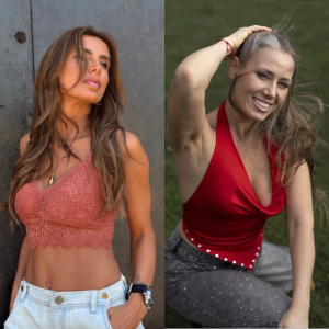 Carla Ballero reaccionó a los rumores que vinculan a Kaoto con Ludmila