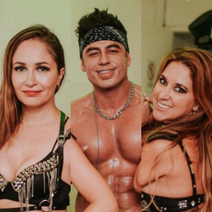 Reportan quiebre entre miembros de Axé Bahía: 