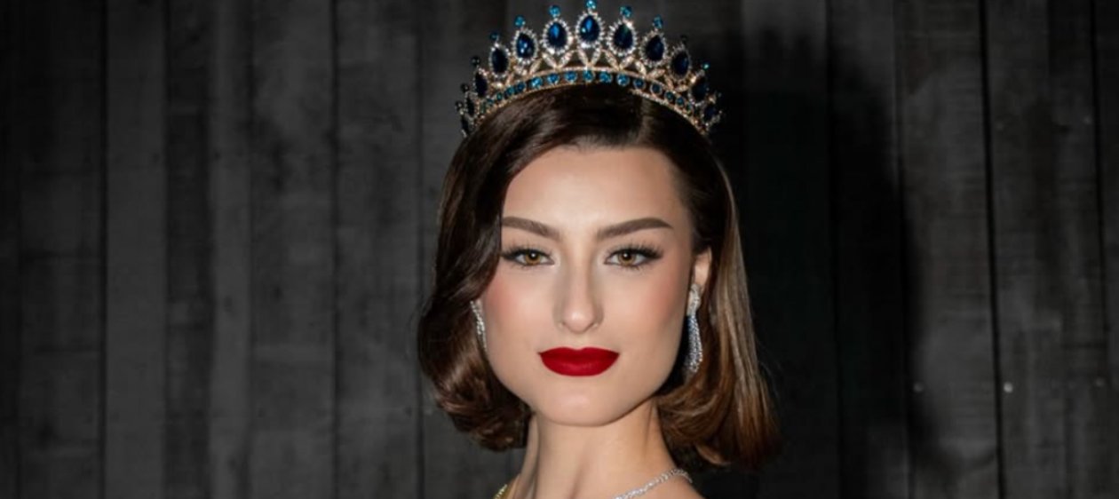 Dominga López se coronó como Miss Universo Chile en una final polémica por la respuesta de Catalina Vallejos