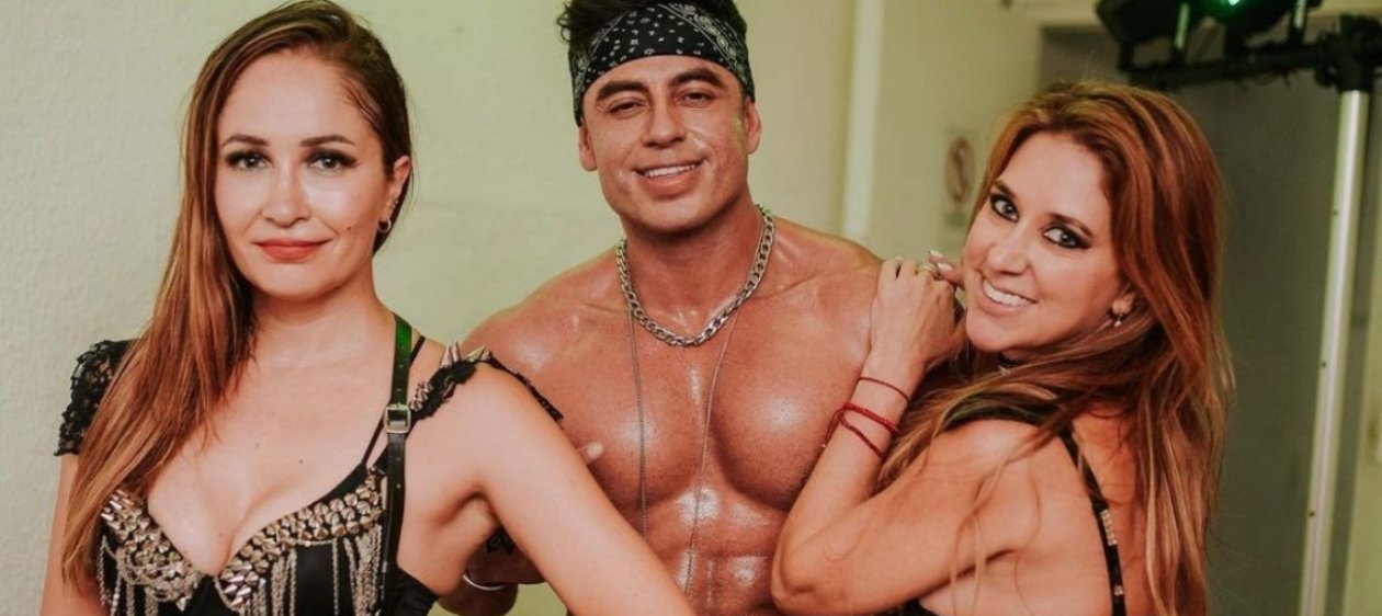 Reportan quiebre entre miembros de Axé Bahía: 