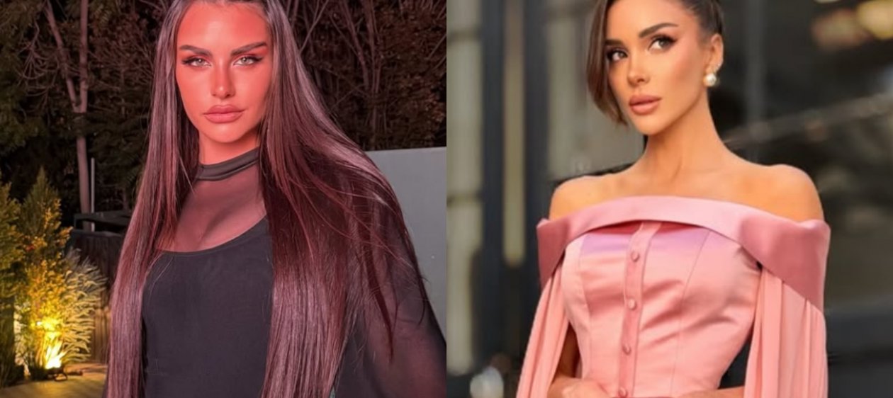 Emilia Dides dedicó un mensaje a Cata Vallejos tras el tercer lugar en Miss Universo Chile