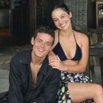 Simón Pesutic reveló cómo ha sido vivir con Vivianne Dietz: "Ha sido maravilloso"