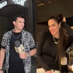 Examigo de Francisco Kaminski anunció demanda contra Adriana Barrientos por "injutias graves"
