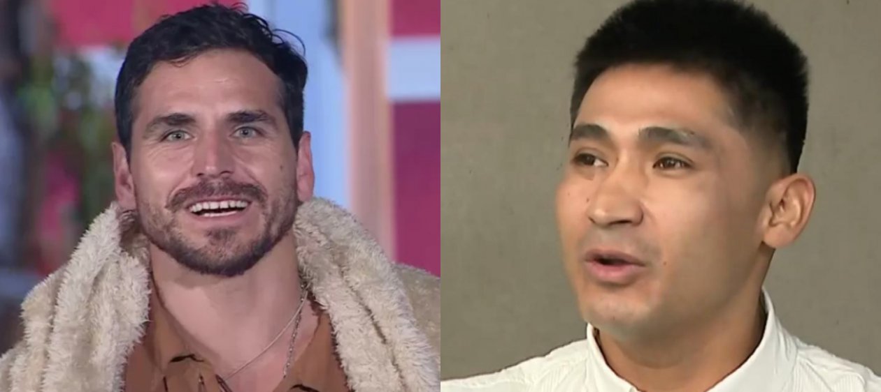 Pangal Andrade reaccionó con humor a las críticas de 