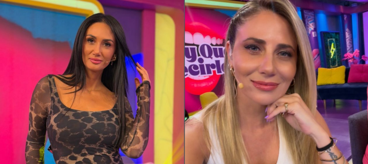 Pamela Díaz desmintió a Gissella Gallardo tras explicación por su ausencia en Hay que decirlo