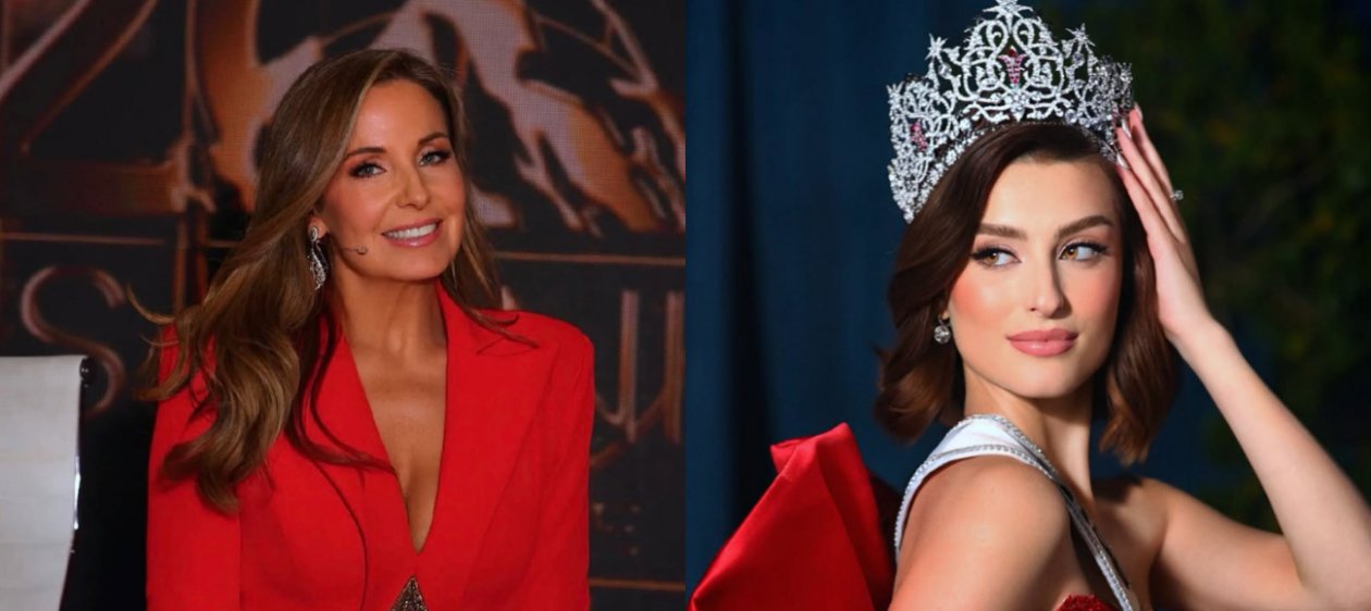 Viviana Nunes predijo el futuro de Dominga López en Miss Universo: 