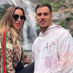 Camilo Huerta reaccionó al acuerdo con Marité Matus tras sus disculpas públicas: "No quiero seguir más con el tema"