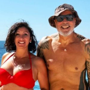 Angélica Sepúlveda deja entrever un nuevo quiebre con Gürsel Saglam