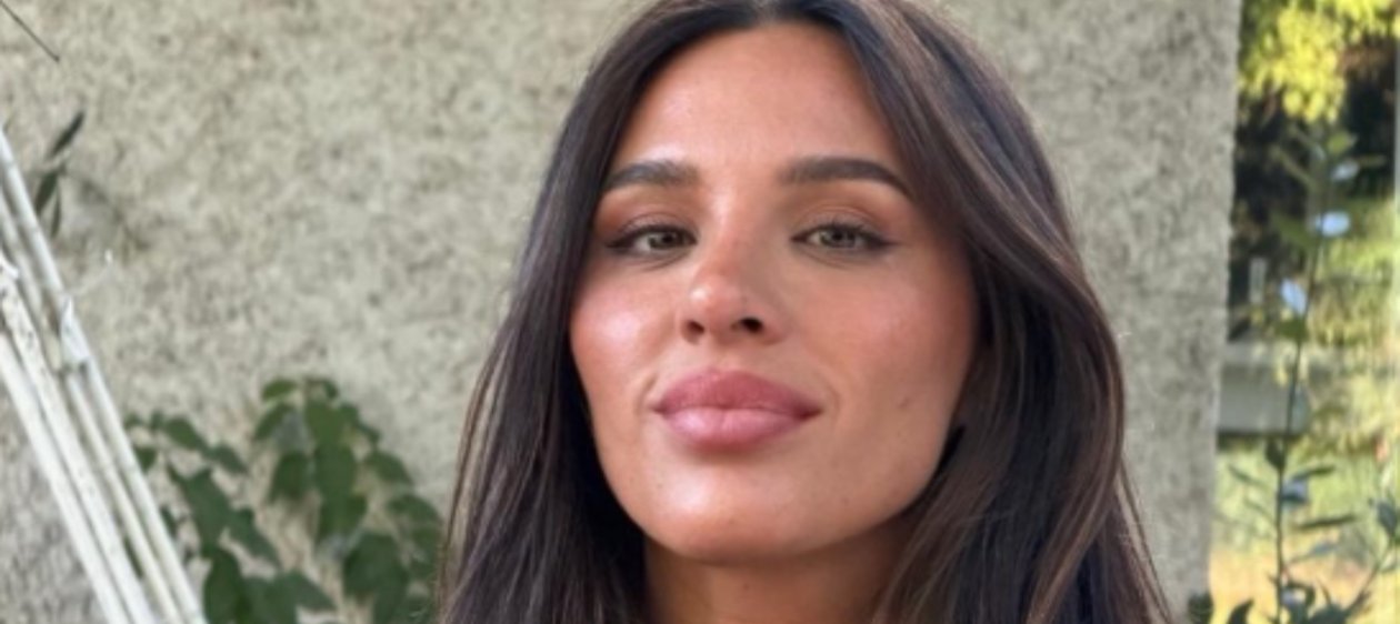 Gianella Marengo confirma el sexo de su bebé
