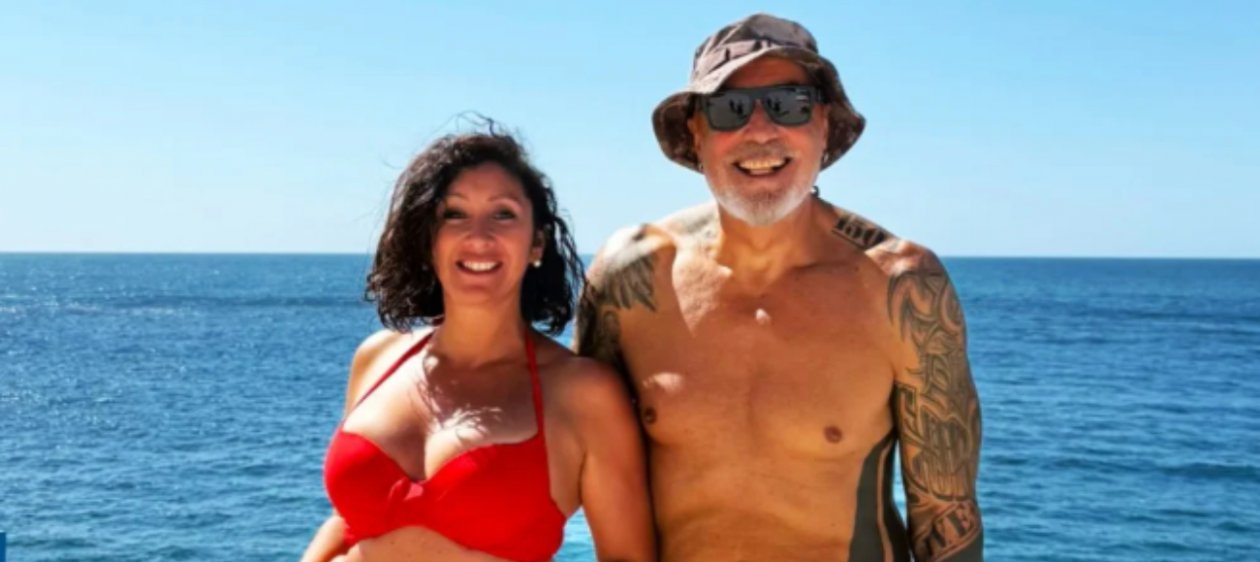 Angélica Sepúlveda deja entrever un nuevo quiebre con Gürsel Saglam