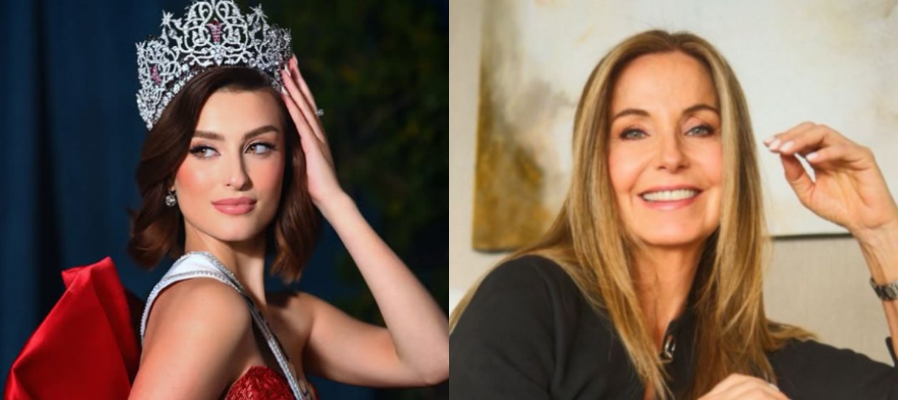 Dominga López responde a los cuestionamientos de Viviana Nunes sobre sus opciones en Miss Universo