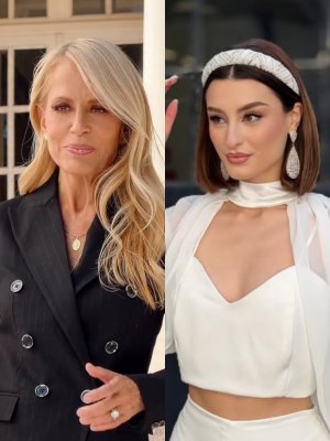El respaldo de Cecilia Bolocco a Dominga López como Miss Universo Chile: 
