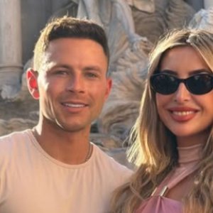 Camila Andrade compartió romántico post celebrando el cumpleaños de su pareja