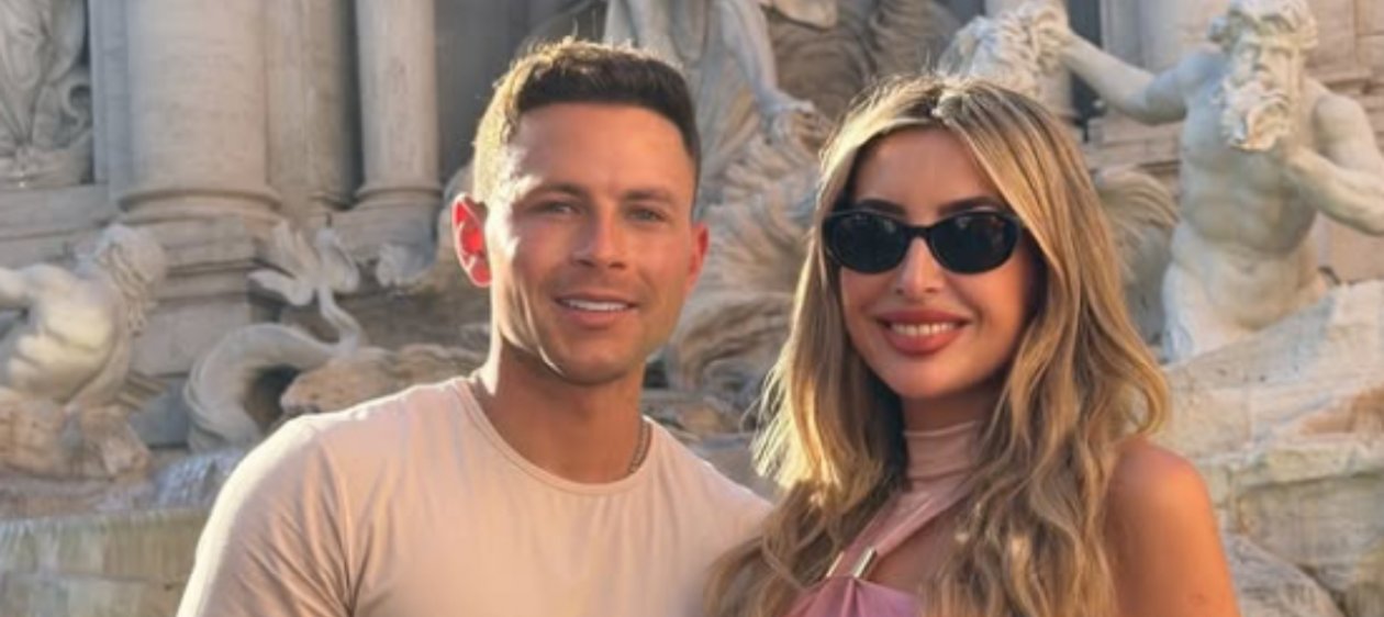 Camila Andrade compartió romántico post celebrando el cumpleaños de su pareja