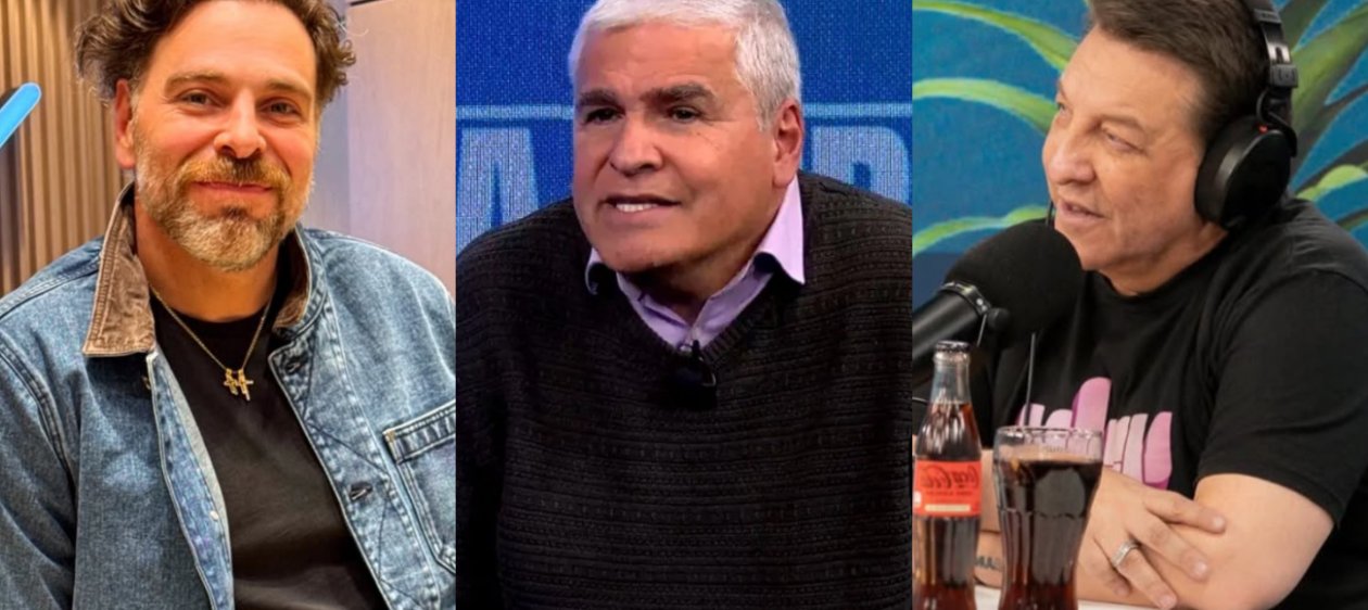 JA Neme defendió a JC Rodríguez de dichos de Nicolás Larraín: 