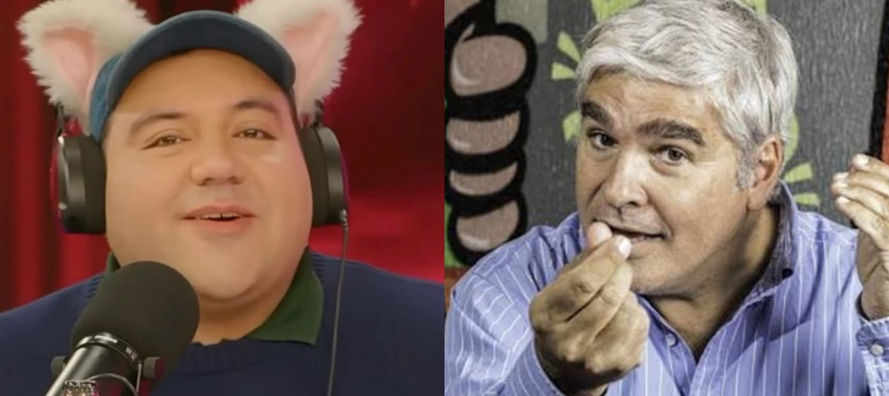 Danilo 21 reacciona al ninguneo de Nicolás Larraín: 