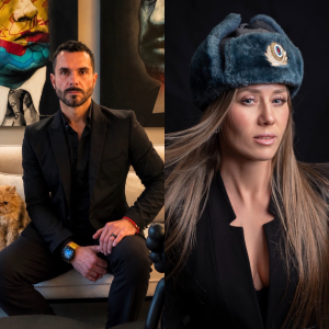 “Ella es una mujer libre”: Álvaro Ballero habló del beso de Ludmila y Kaoto