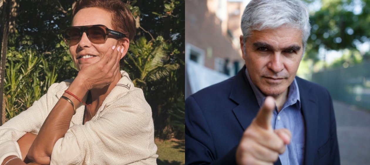 Fran García-Huidobro defendió a Julio César y lanzó dura frase contra Nicolás Larraín