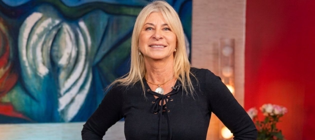Alexandra Vidal cuestionó cómo se enteró de su salida de Canal 13: “Una enorme falta de empatía”