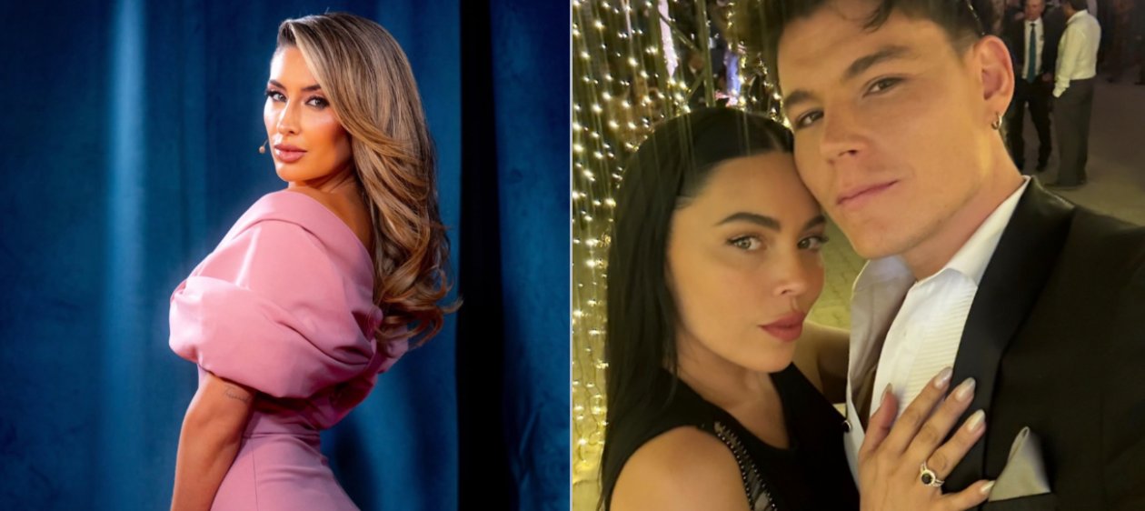 Camila Andrade reaccionó tras aclaración de Cuco Cerda por dichos de Daniela Aránguiz