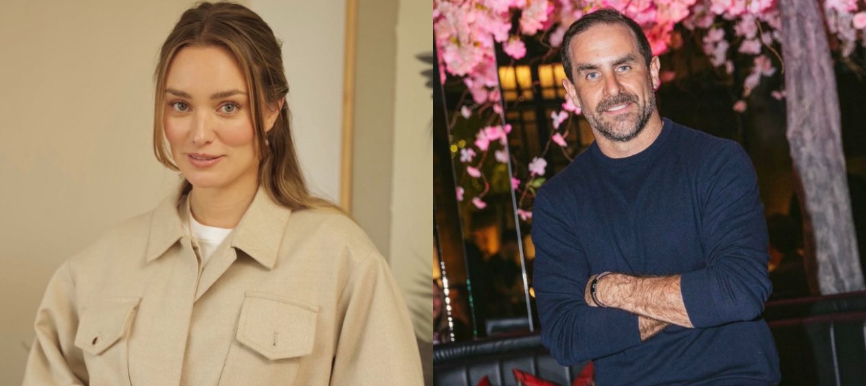 Kika Silva se sinceró sobre su romance con Cristián Arriagada: “Estoy tranquila, estoy feliz”