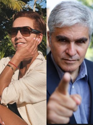 Fran García-Huidobro defendió a Julio César y lanzó dura frase contra Nicolás Larraín