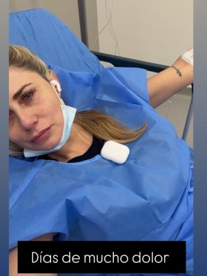 El complejo momento que atraviesa Gissella Gallardo tras su salida de Canal 13