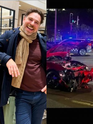 Nuevos antecedentes se conocen tras el accidente de José Antonio Neme