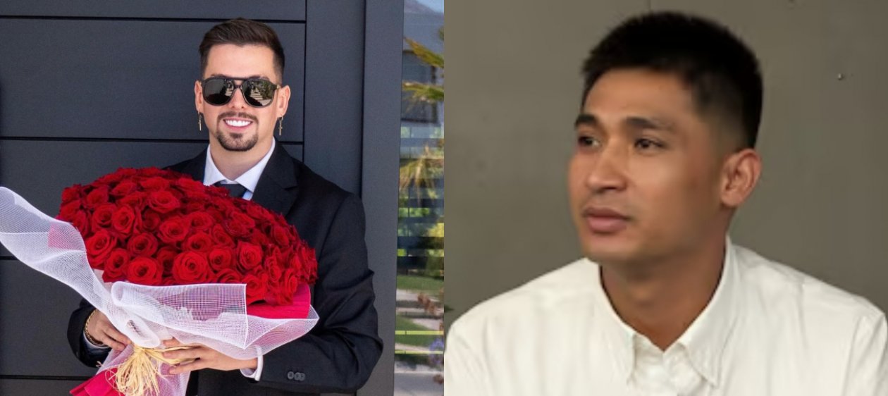 ¡Particular encuentro! Nano Calderón se reunió con Chino Orellana