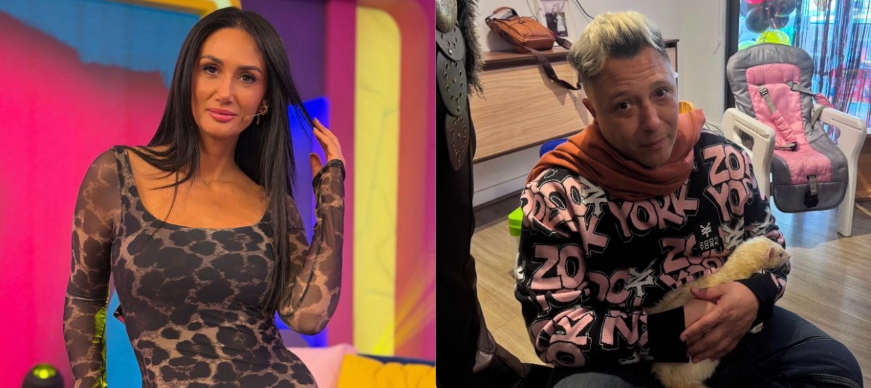 Sergio Rojas lanzó duro ataque contra Pamela Díaz: “Es una analfabeta”