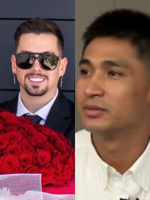 ¡Particular encuentro! Nano Calderón se reunió con Chino Orellana