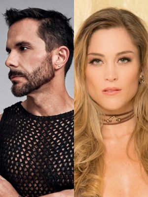 Álvaro Ballero se refiere a su supuesta relación con Valentina Schnitzer