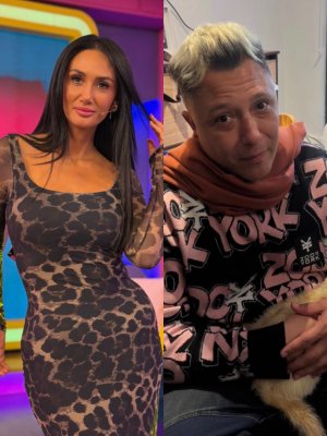 Sergio Rojas lanzó duro ataque contra Pamela Díaz: “Es una analfabeta”