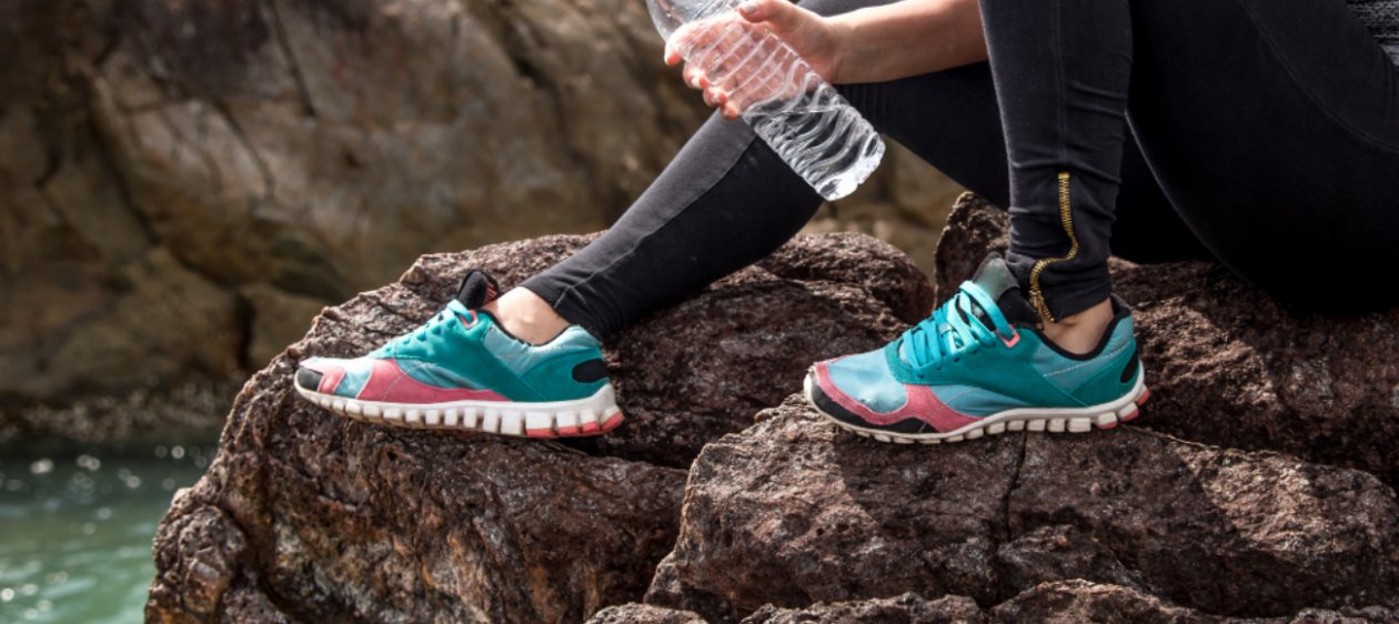 Zapatillas para ciudad o para trail: en qué se diferencian