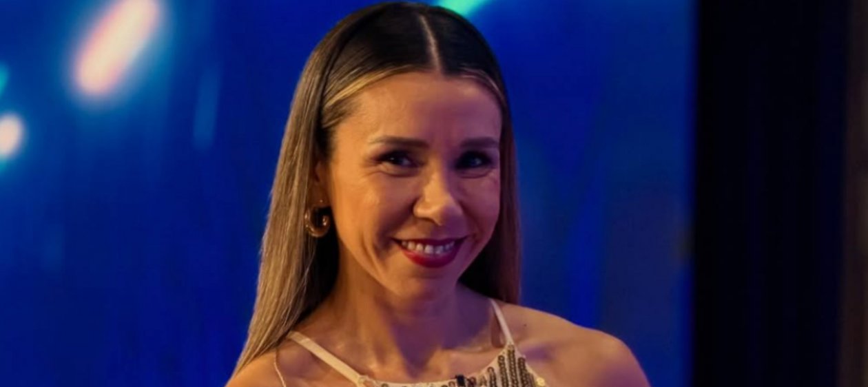 Cecilia Gutiérrez revela que detenido en aeropuerto sería hermano de famoso ganador de reality