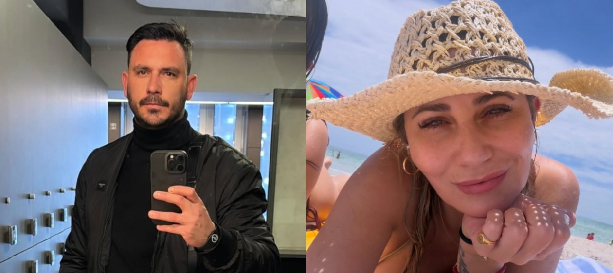 Gissella Gallardo sorprendió con mensaje a Mauricio Pinilla tras confirmación en Fiebre de Canto