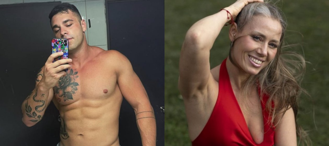 Carlos “Kaoto” Águila revela sus intenciones con Ludmila Ksenofontova tras beso en Volverías con tu ex? 2