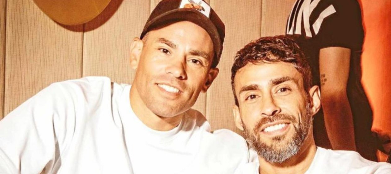 Claudio Valdivia revela cómo se encuentra Jorge Valdivia mientras espera el avance de su caso judicial